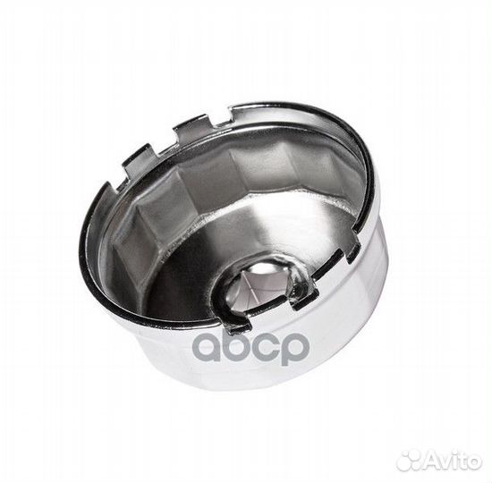 Съемник масляного фильтра, 1/2, 64.5 мм, 14 гра