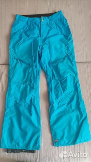 Сноубордические штаны quicksilver