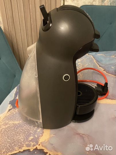 Кофемашина капсульная