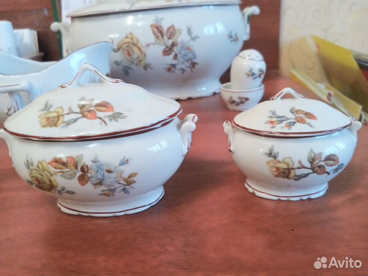 Варенницы СССР