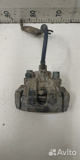 Суппорт задний правый Volvo S80