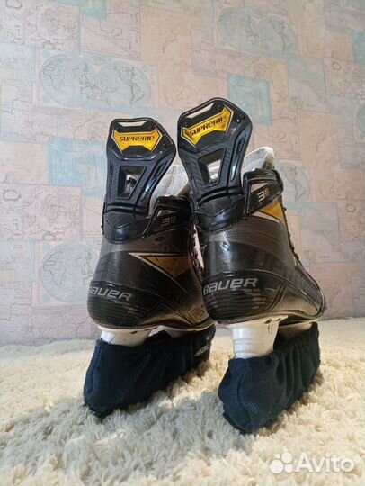Хоккейные коньки bauer supreme 3s pro
