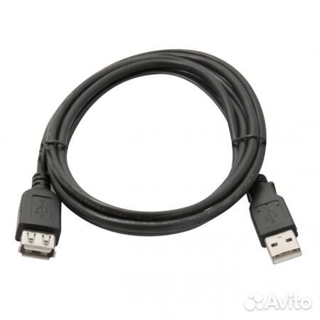 Кабель-удлинитель USB2.0 (USB2.0-AM-AF), 0.5-15м