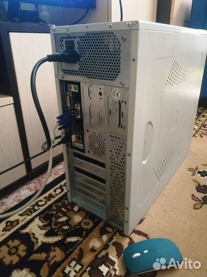 Системный блок intel core i3-3240