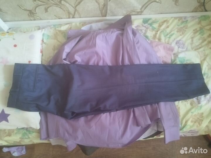 Вещи пакетом мужские 46-48