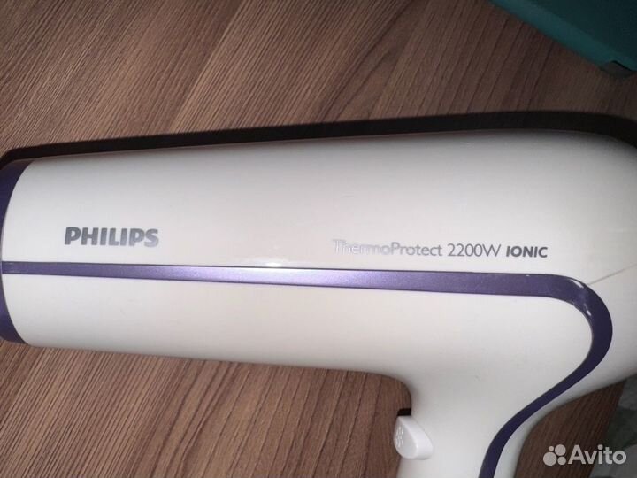 Фен Philips BHD 170