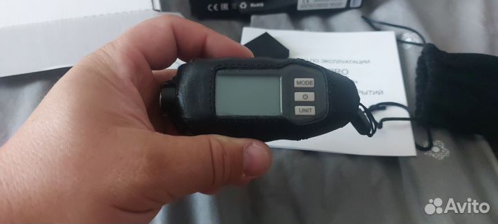 Толщиномер Carsys dpm 816 pro