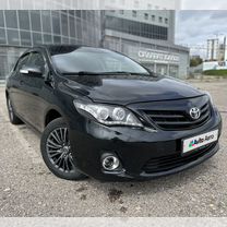 Toyota Corolla 1.6 MT, 2011, 172 420 км, с пробегом, цена 1 029 000 руб.