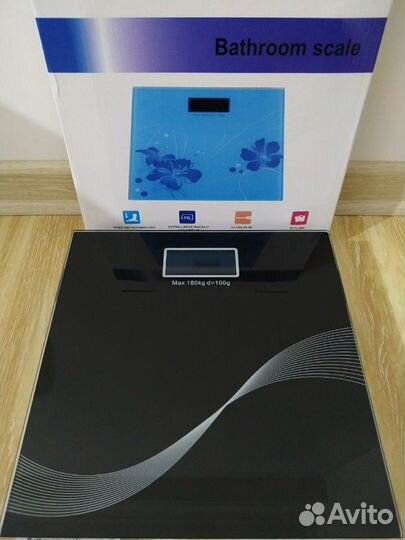 Весы электронные original 180кг