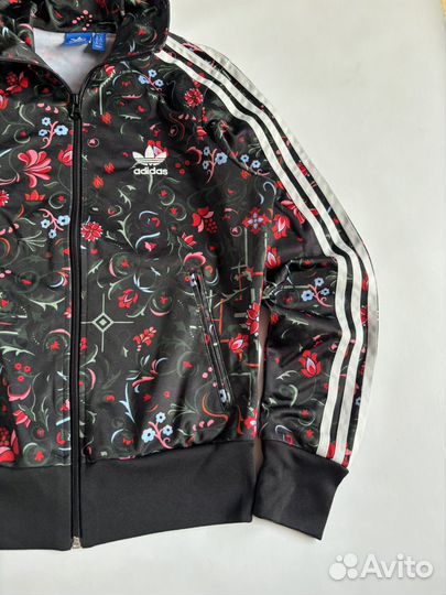 Редкая олимпийка Adidas y2k (оригинал)