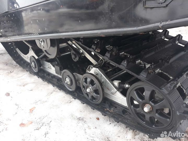 Продам снегоход yamaha VK540E