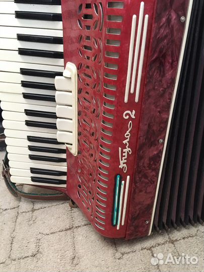 Аккордеон Тула 2