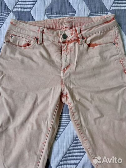 Джинсы скинни Esprit 44 46
