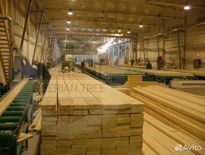 Имитация бруса 140мм