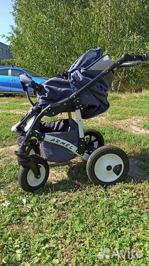 Коляска 2 в 1