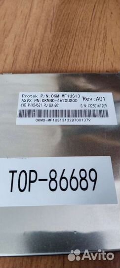 Клавиатура mf1us13 для Asus