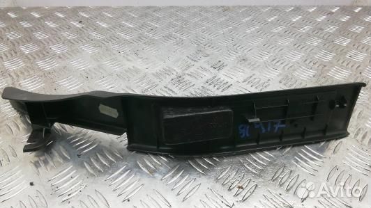 Накладка порога внутренняя левая jaguar XF (X250)