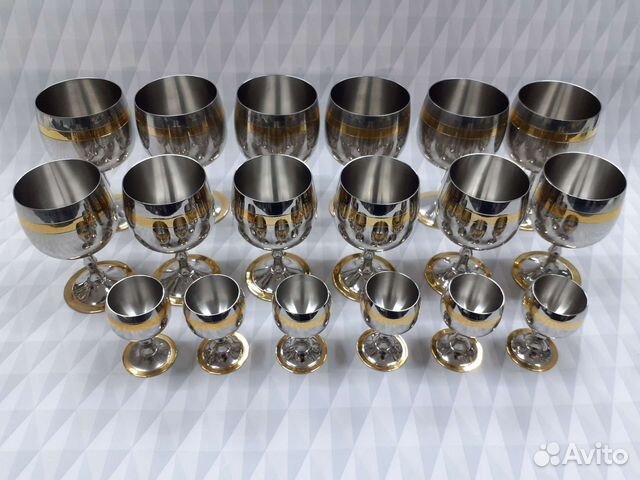 Набор бокалов Zepter 