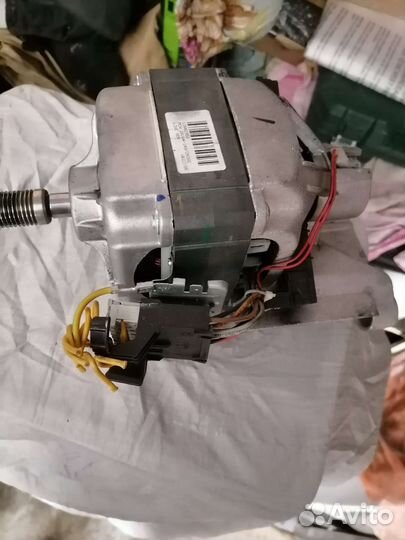 Двигататель стиральной машины
