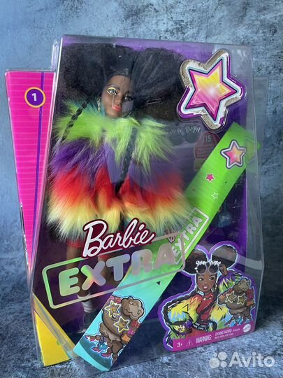 Barbie Extra