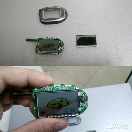 Изготовление автомобильных ключей