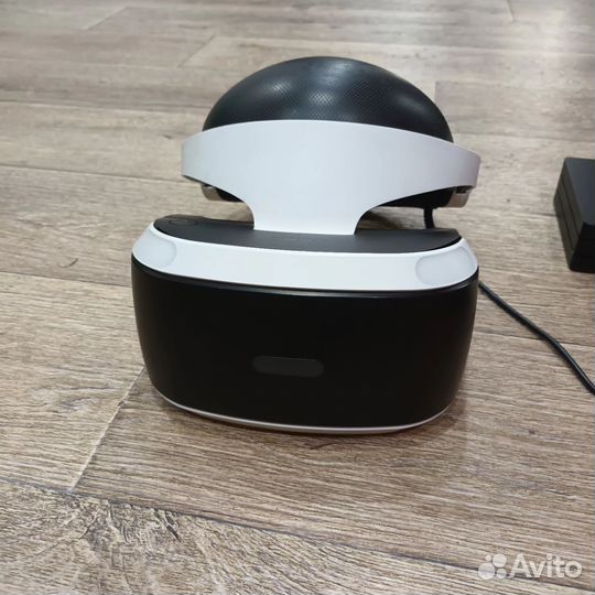 Шлем sony ps4 vr