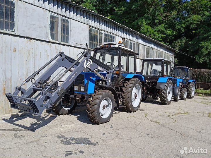 Погрузчик турс 1500-0 без рабочих органов