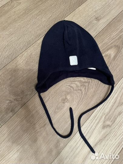 Шапка демисезон (весна-осень) reima 48