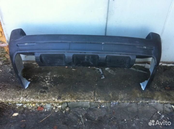 Задний бампер autobiography Discovery 3 (LR3)