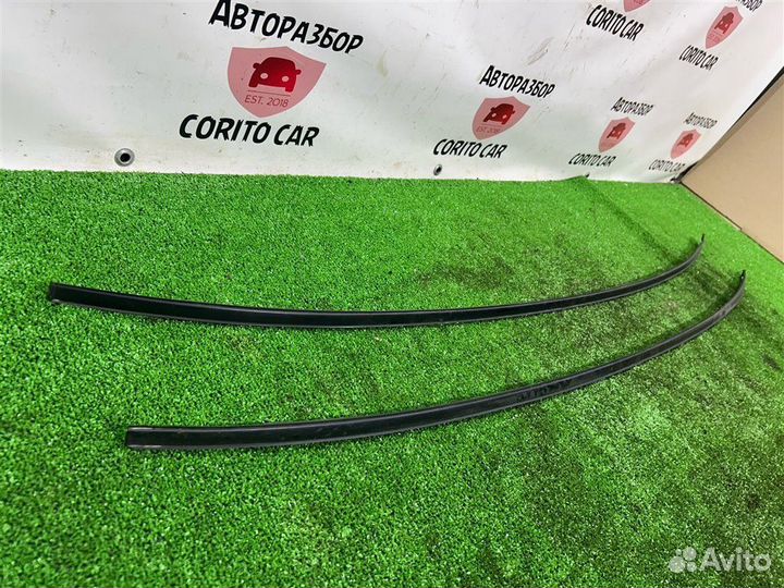 Молдинг крыши Kia Rio 2 JB G4EE 2006