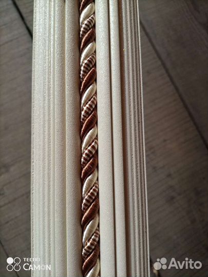 Гардина (карниз )алюминевая