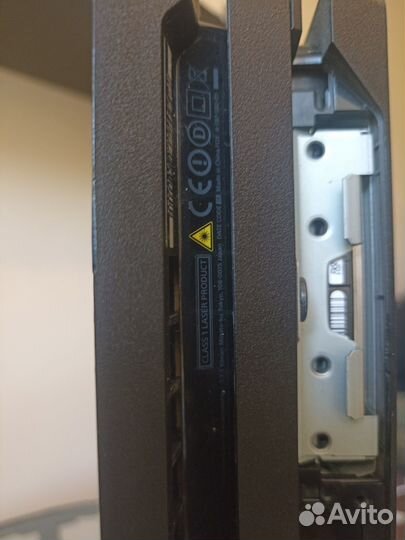 Sony playstation 4 pro прошитая 1tb