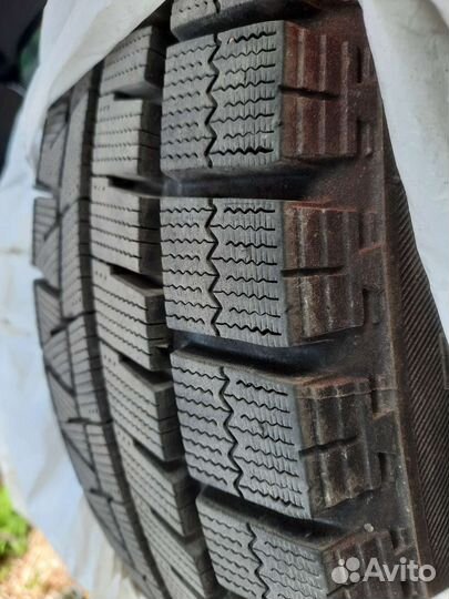 Bridgestone Blizzak Revo GZ 205/55 R16 91S