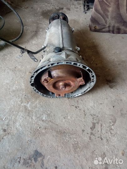 АКПП мерседес