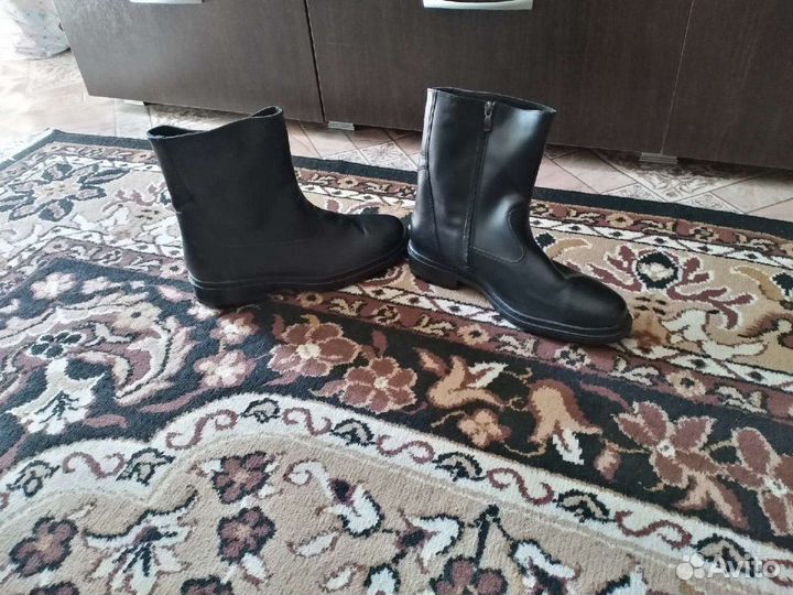 Полуботинки