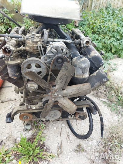 Двигатель ямз 236 бу