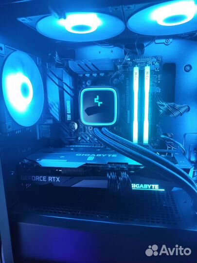 Gigabyte GeForce RTX 3060 Ti gaming PRO (LHR)