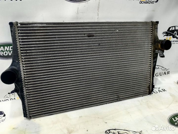Интеркулер Volvo XC90 2002-2014 2.5B