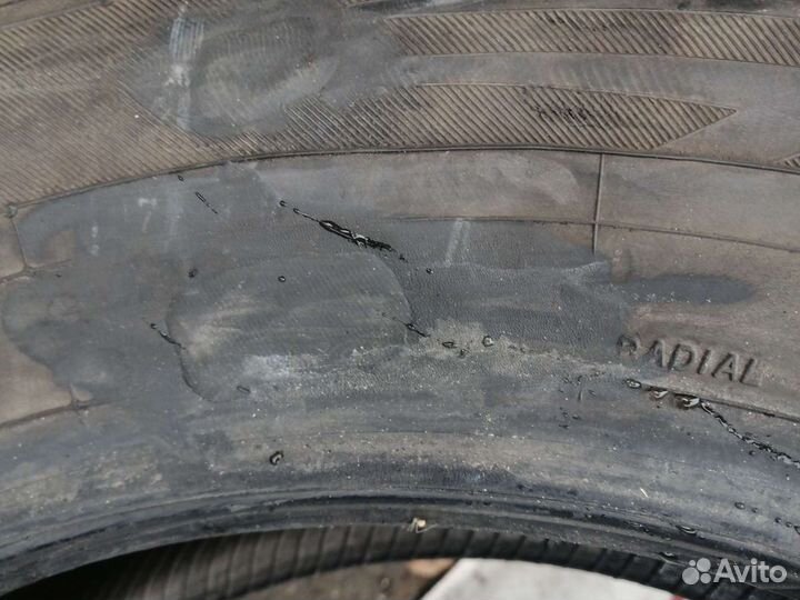 Yokohama Ice Guard IG55 225/65 R17