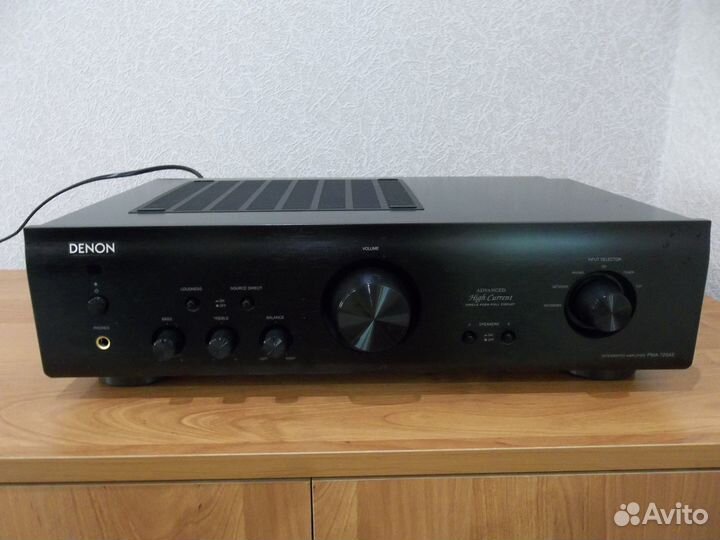 Продам усилитель denon pma 720 ae