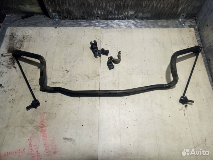 Стабилизатор передний Saab 9-3 2 YS3F 2006