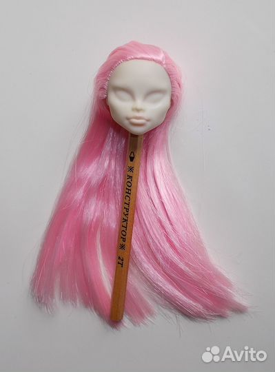 Голова Монстер Хай на ооак