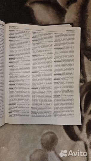 Англо-русский словарь В.К. Мюллер