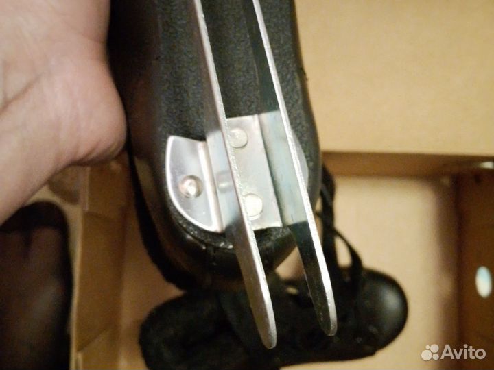 Коньки детские. 28 размер