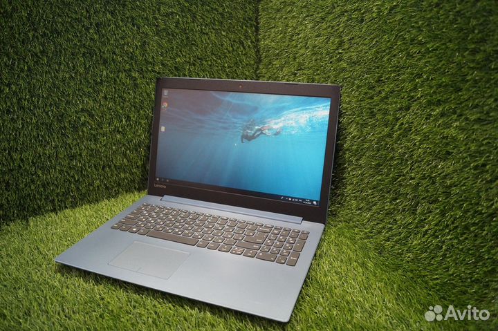 Очень редкий Lenovo 4 ядра 8 гигов в синем цвете