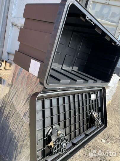 Инструментальный ящик Daken Just 48 литров 81105