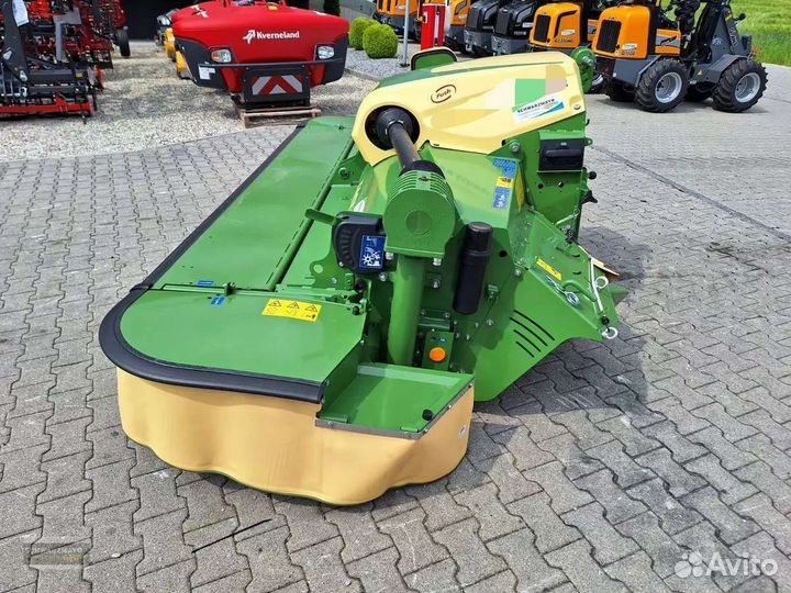 Косилка Krone EasyCut F 320 CV, 2022