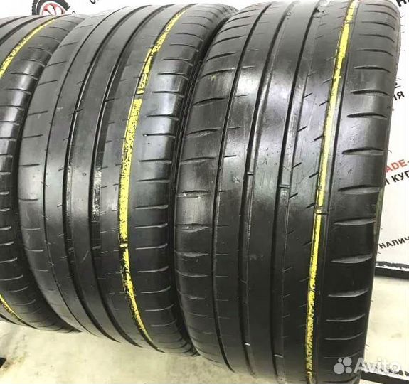 Michelin Pilot Sport 4 S 235/35 R19