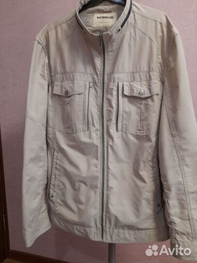 Куртка ветровка мужская