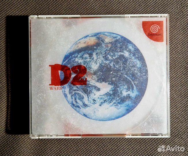 Лицензионные диски на sega Dreamcast